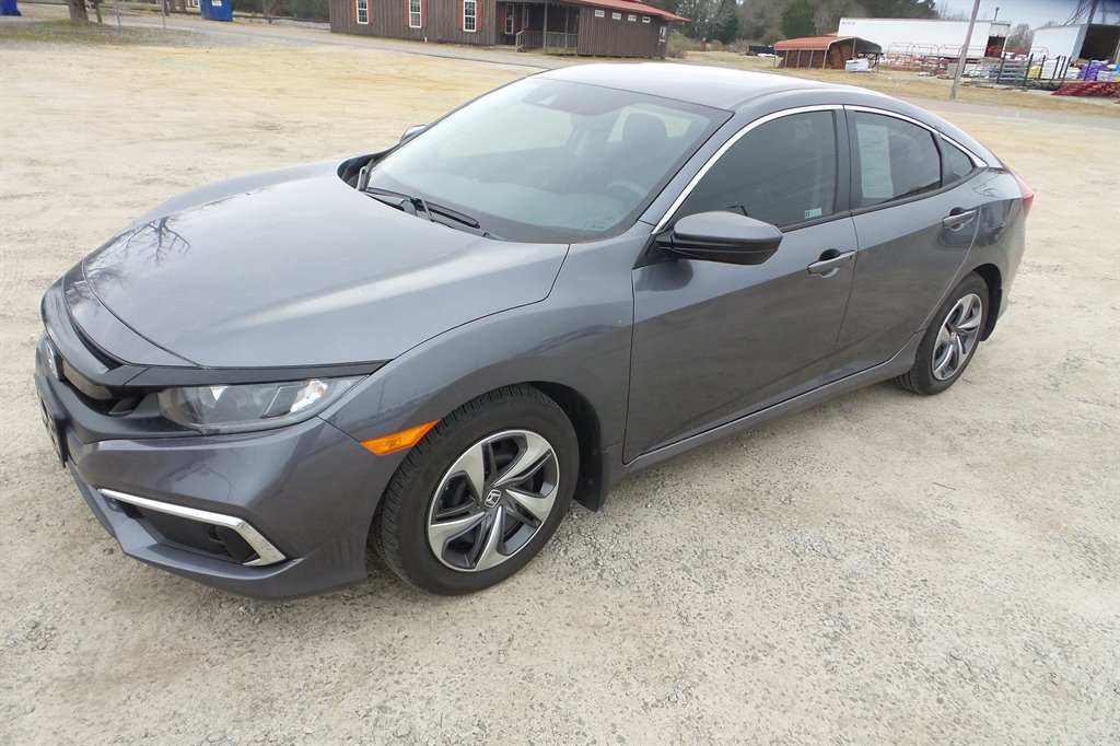 2020 Honda Civic