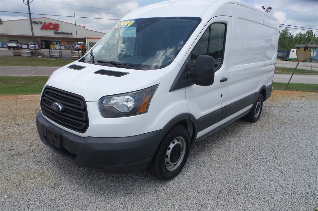 2017 Ford Transit Van Base