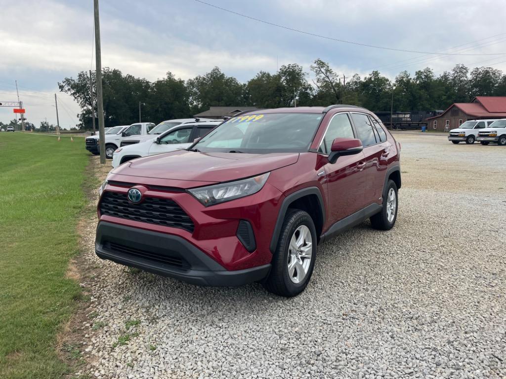 2019 Toyota RAV4 LE's photo