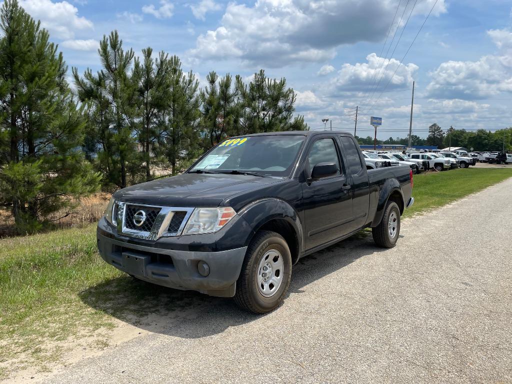 2014 Nissan Frontier 2.5 S King Cab 4X2 AT's photo