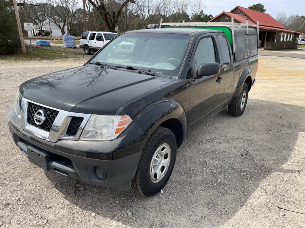 2014 Nissan Frontier