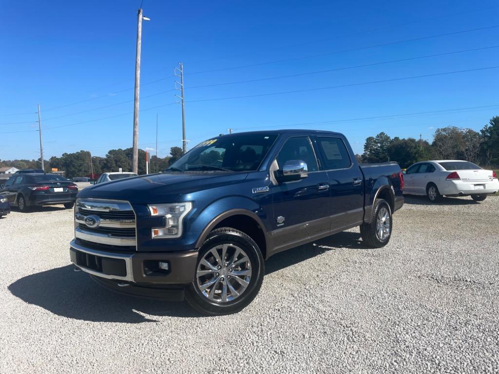 2017 Ford F-150 King Ranch