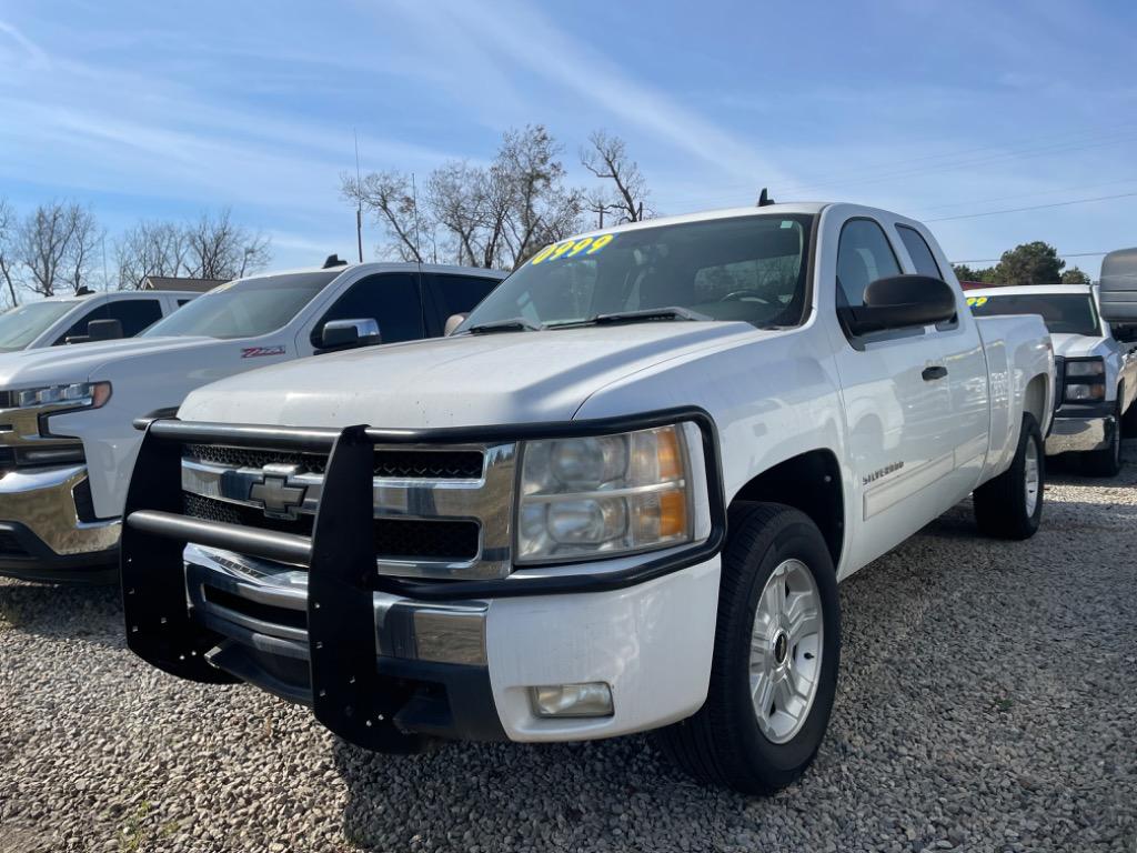 2011 Chevrolet Silverado 1500 LT