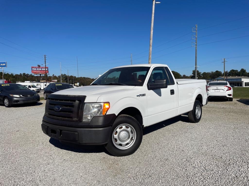 2012 Ford F-150 XL