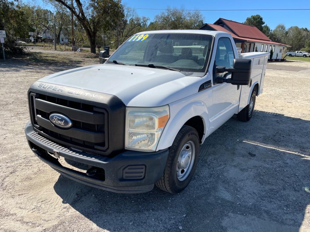2011 Ford F-250 Super Duty XL