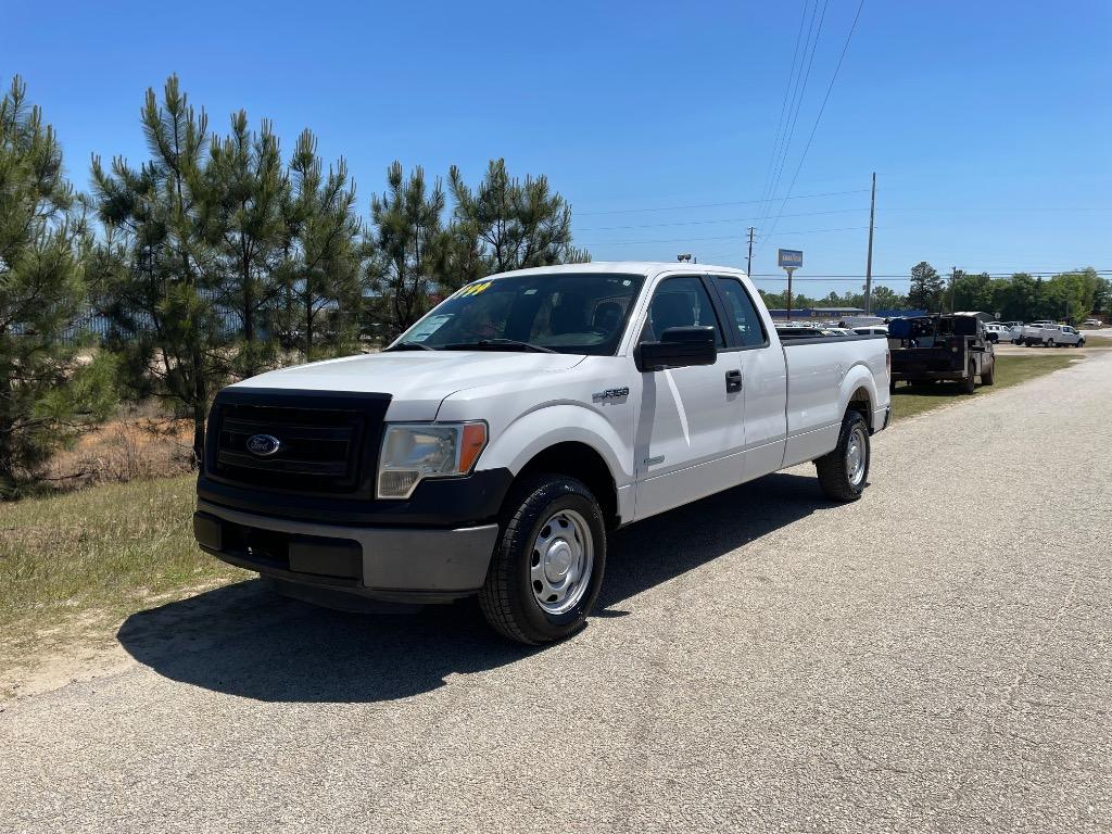 2013 Ford F-150 XL