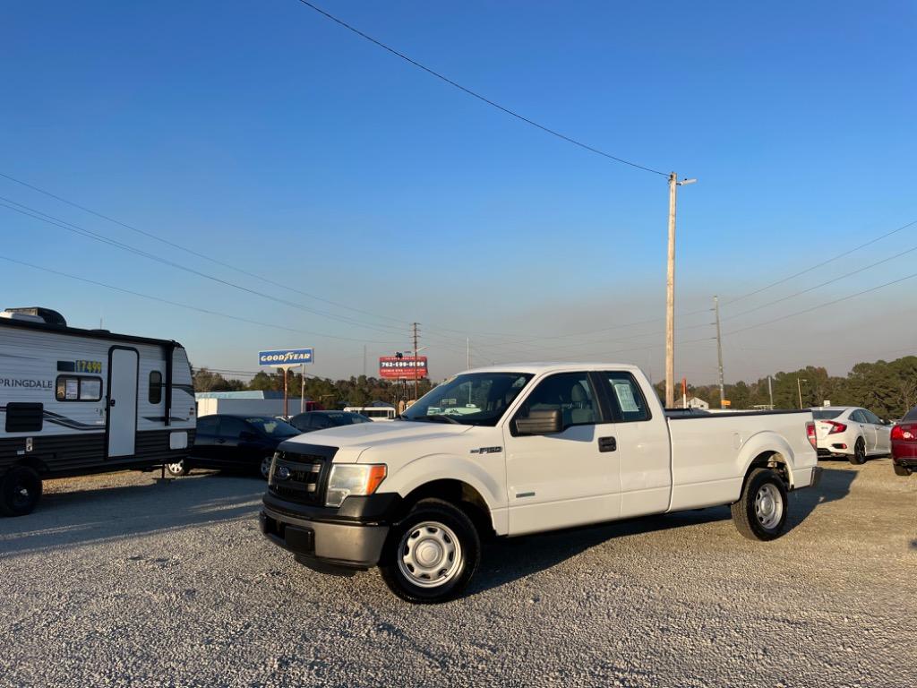 2013 Ford F-150 XL