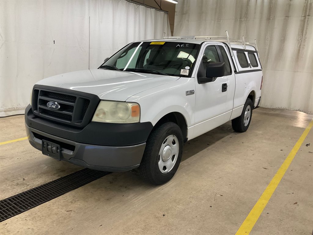 2008 Ford F-150 XL