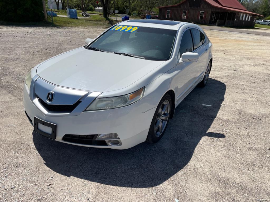 2011 Acura TL Technology Package