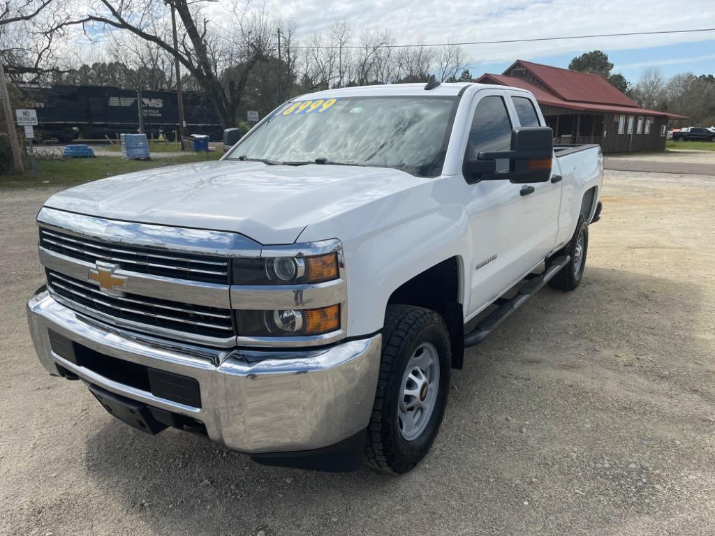 2016 Chevrolet Silverado 2500HD
