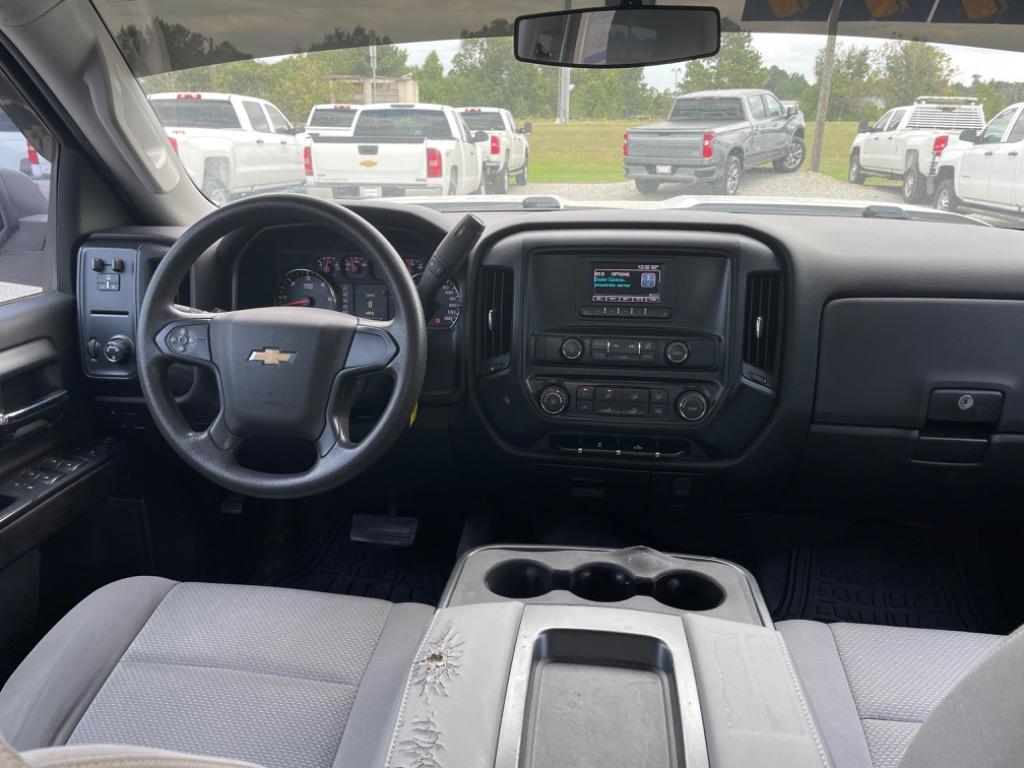 2016 Chevrolet Silverado 2500HD Work Truck photo 32