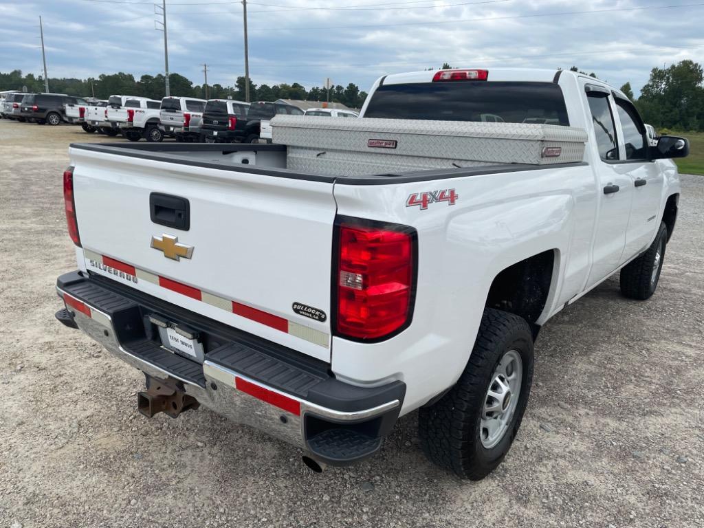 2016 Chevrolet Silverado 2500HD Work Truck photo 6