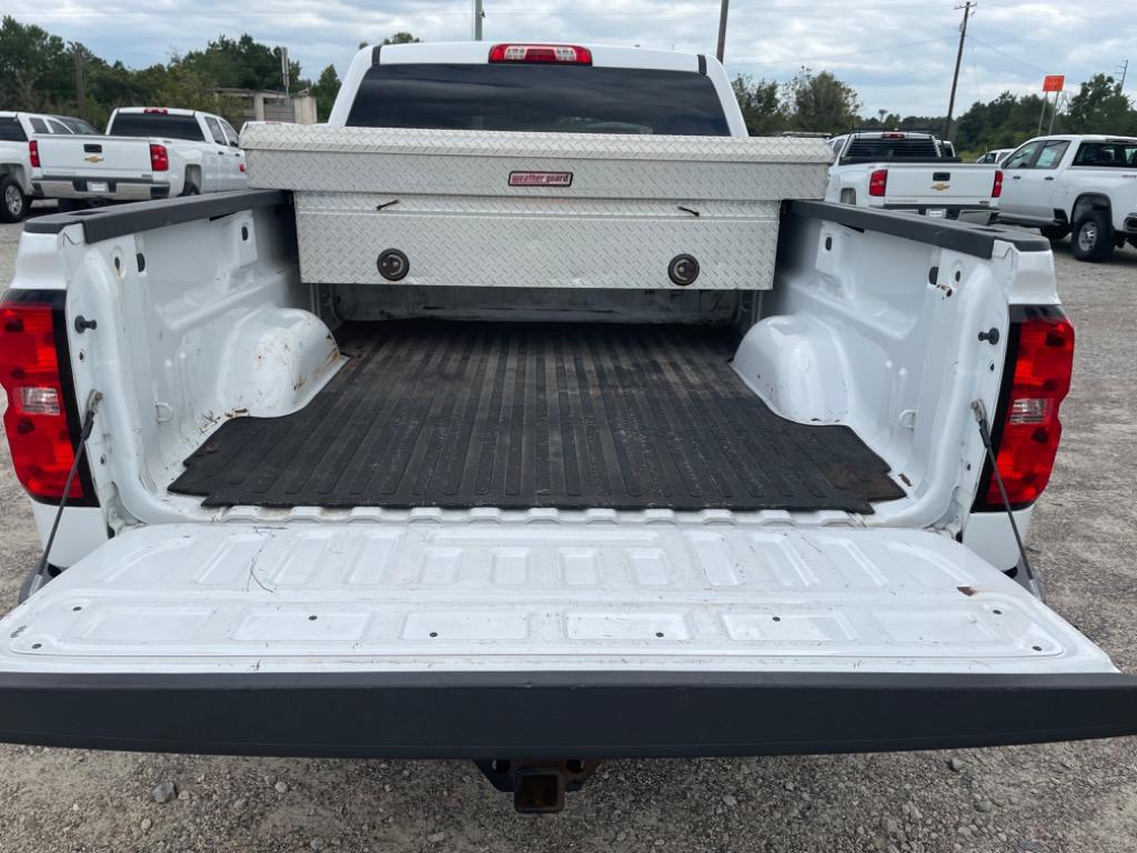 2016 Chevrolet Silverado 2500HD Work Truck photo 9