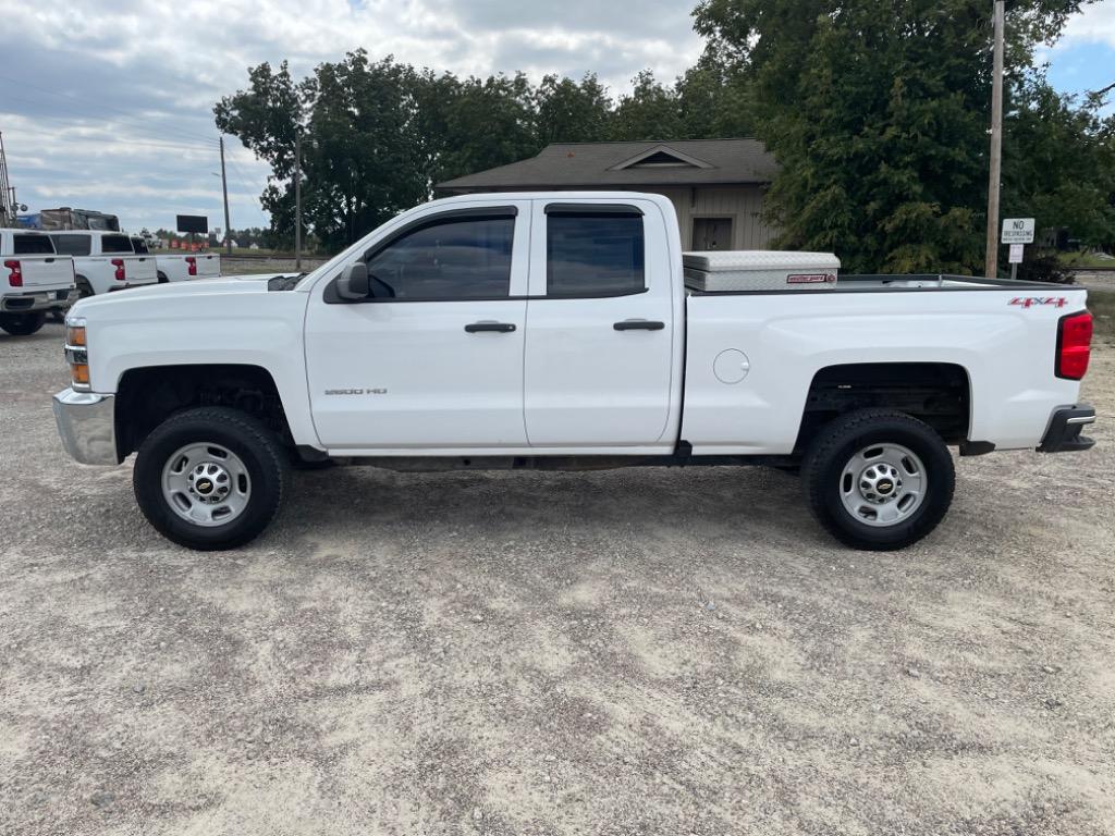 2016 Chevrolet Silverado 2500HD Work Truck photo 5