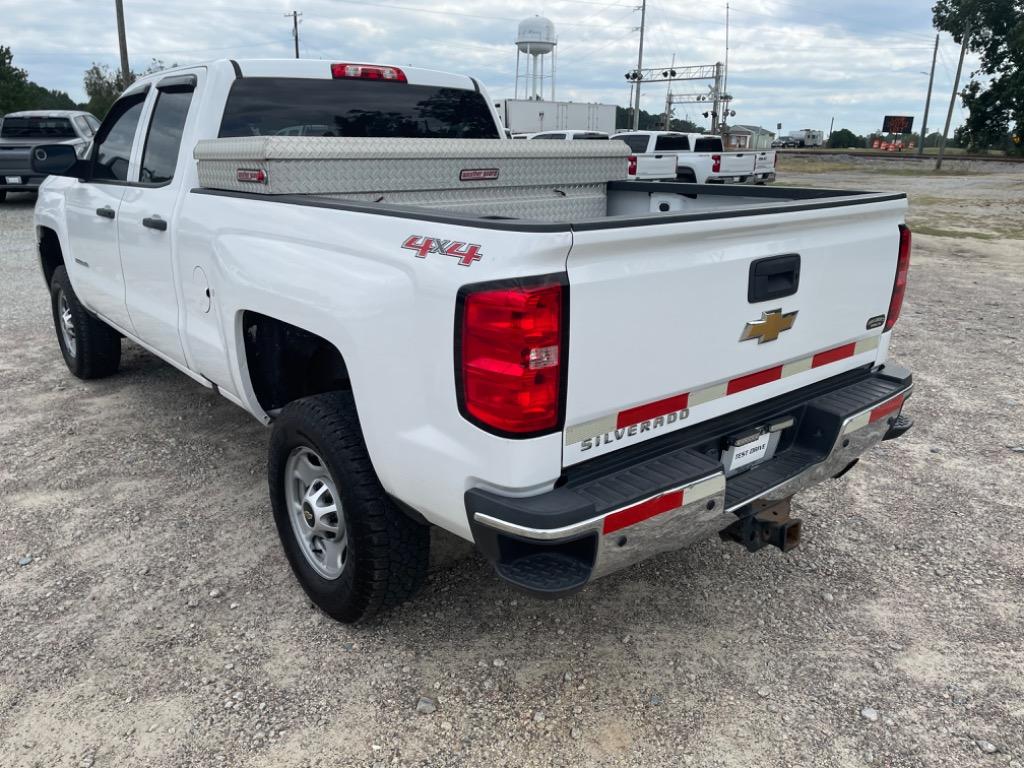 2016 Chevrolet Silverado 2500HD Work Truck photo 12