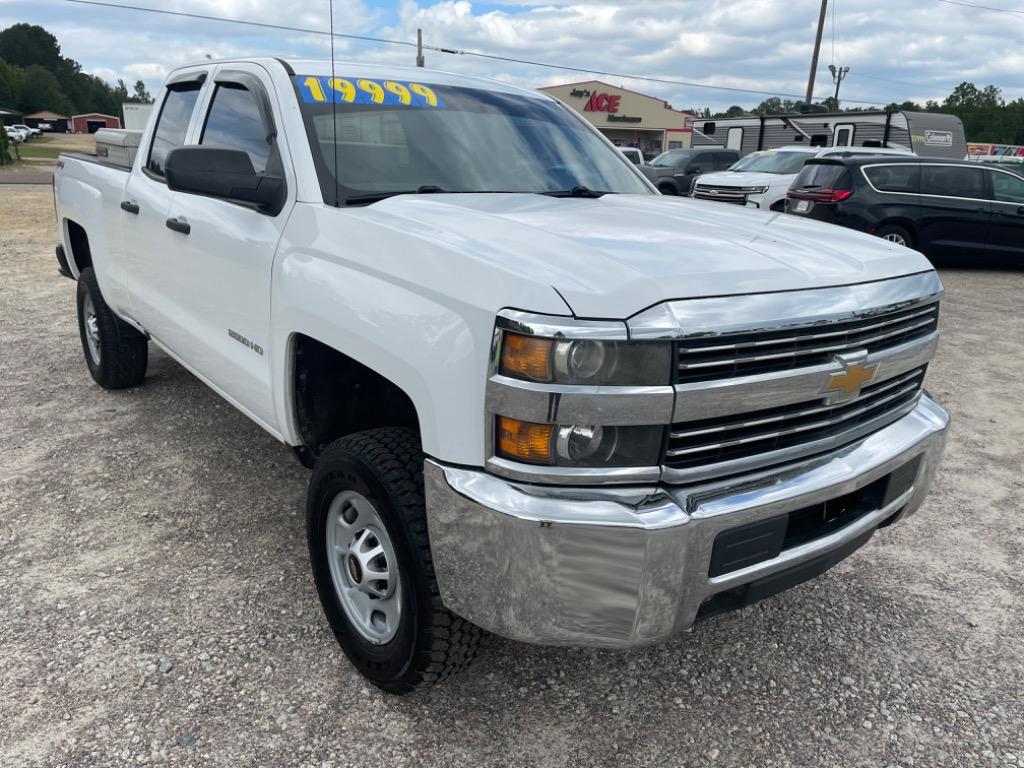 2016 Chevrolet Silverado 2500HD Work Truck photo 3