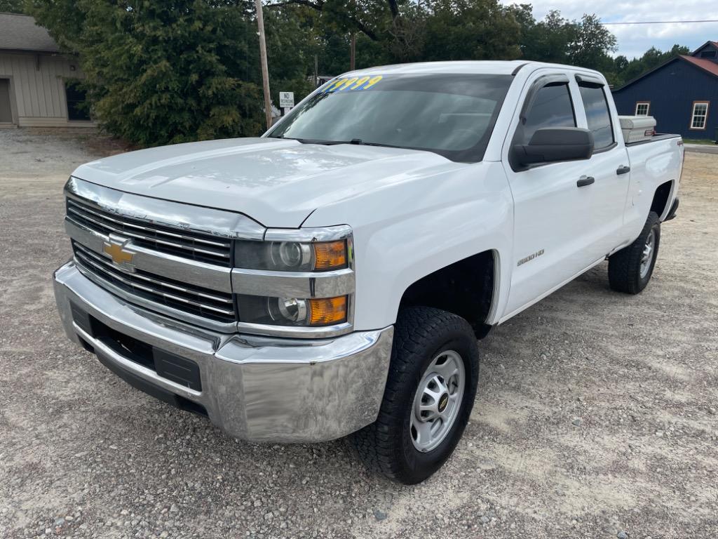 Chevrolet Silverado 2500HD's photo