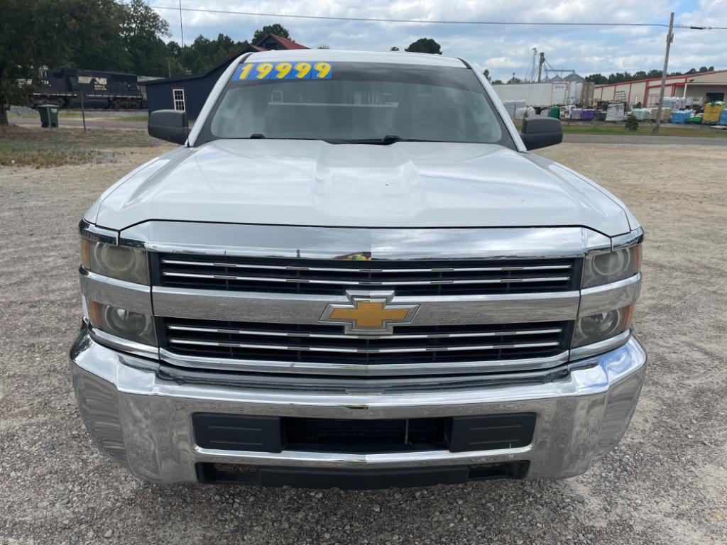 2016 Chevrolet Silverado 2500HD Work Truck photo 2