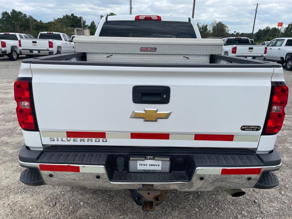 2016 Chevrolet Silverado 2500HD Work Truck photo 7