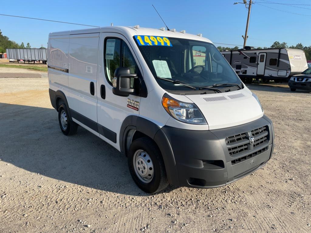 2018 RAM ProMaster Cargo Van Base photo 3