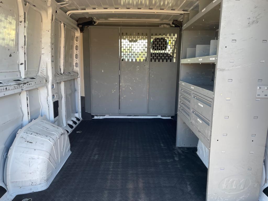 2018 RAM ProMaster Cargo Van Base photo 7