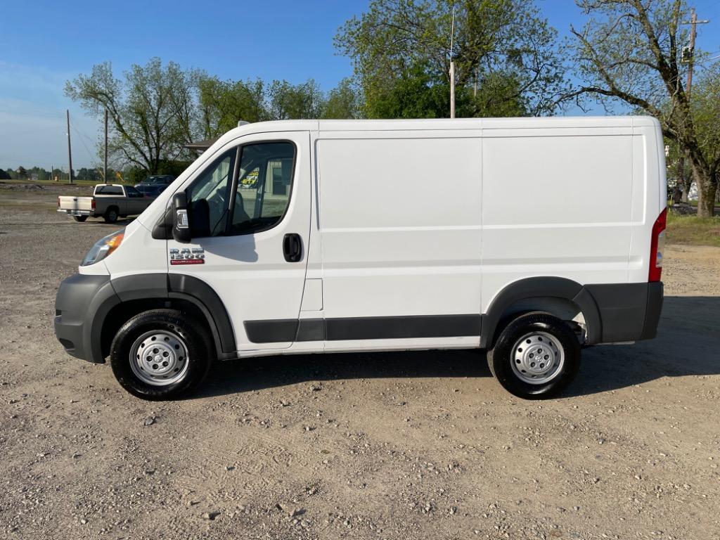 RAM ProMaster Cargo Van's photo