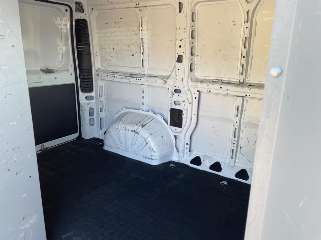 2018 RAM ProMaster Cargo Van Base photo 27