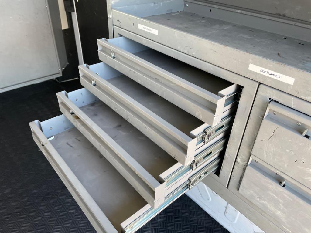 2018 RAM ProMaster Cargo Van Base photo 10