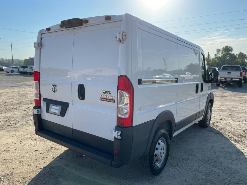 2018 RAM ProMaster Cargo Van Base photo 5