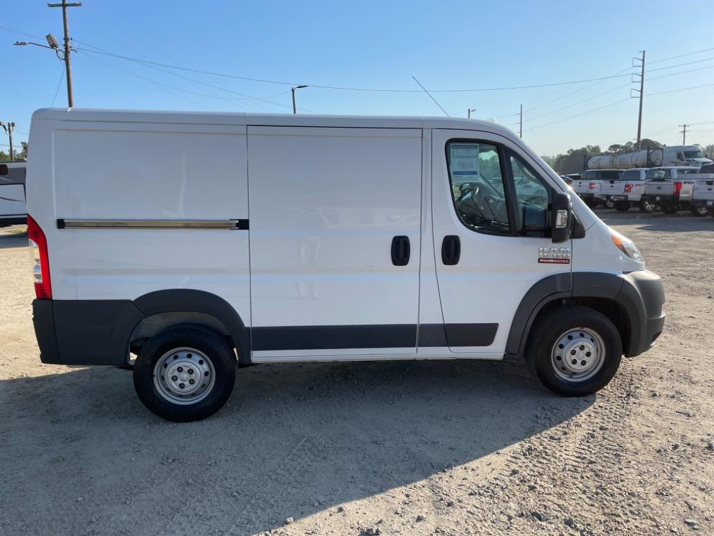 2018 RAM ProMaster Cargo Van Base photo 4