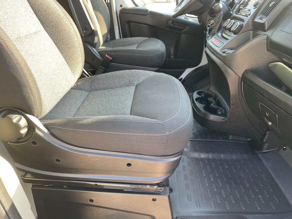 2018 RAM ProMaster Cargo Van Base photo 26