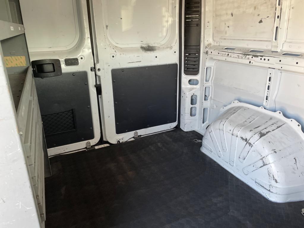 2018 RAM ProMaster Cargo Van Base photo 28