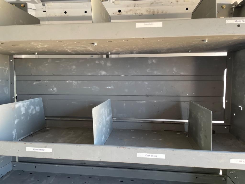 2018 RAM ProMaster Cargo Van Base photo 11