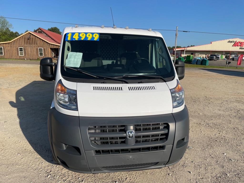 2018 RAM ProMaster Cargo Van Base photo 2