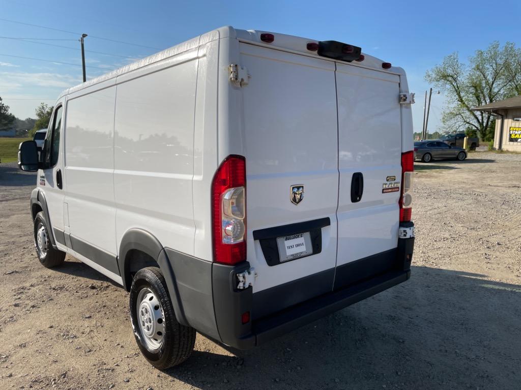 2018 RAM ProMaster Cargo Van Base photo 14