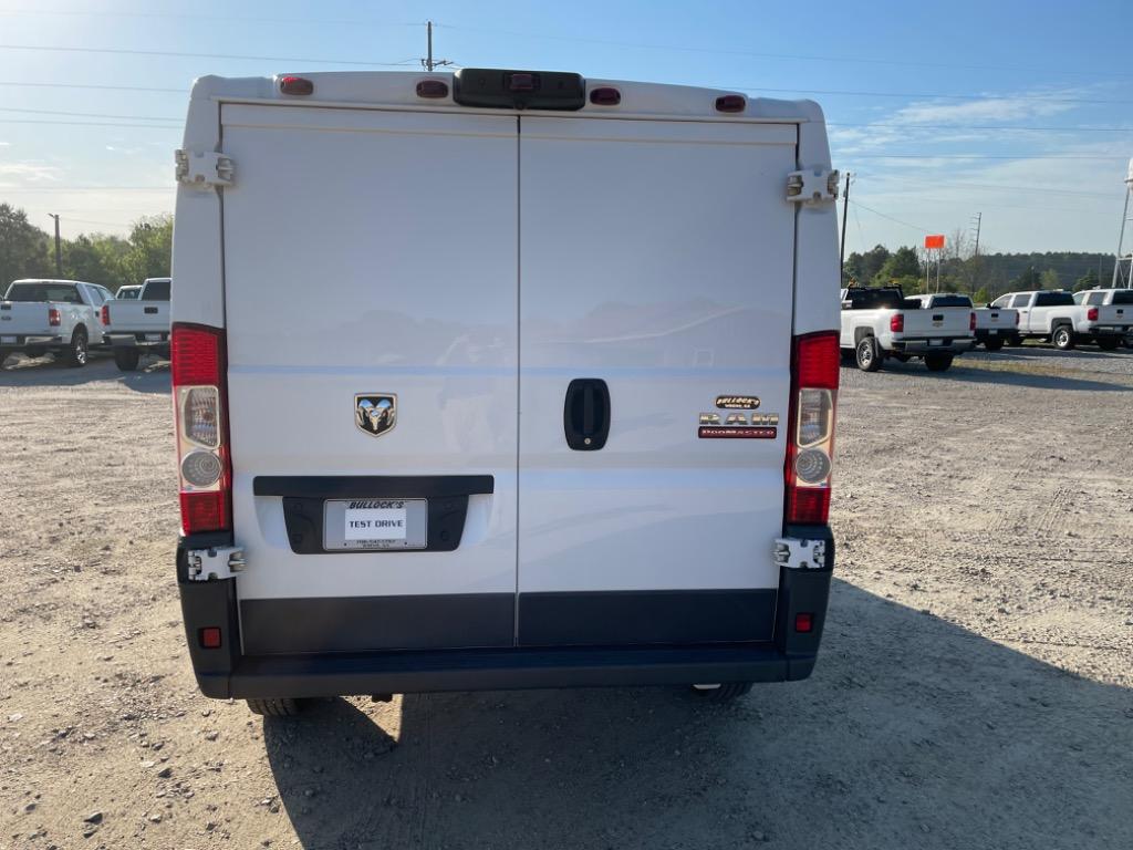 2018 RAM ProMaster Cargo Van Base photo 6