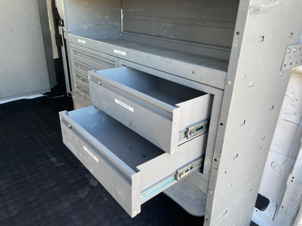 2018 RAM ProMaster Cargo Van Base photo 9