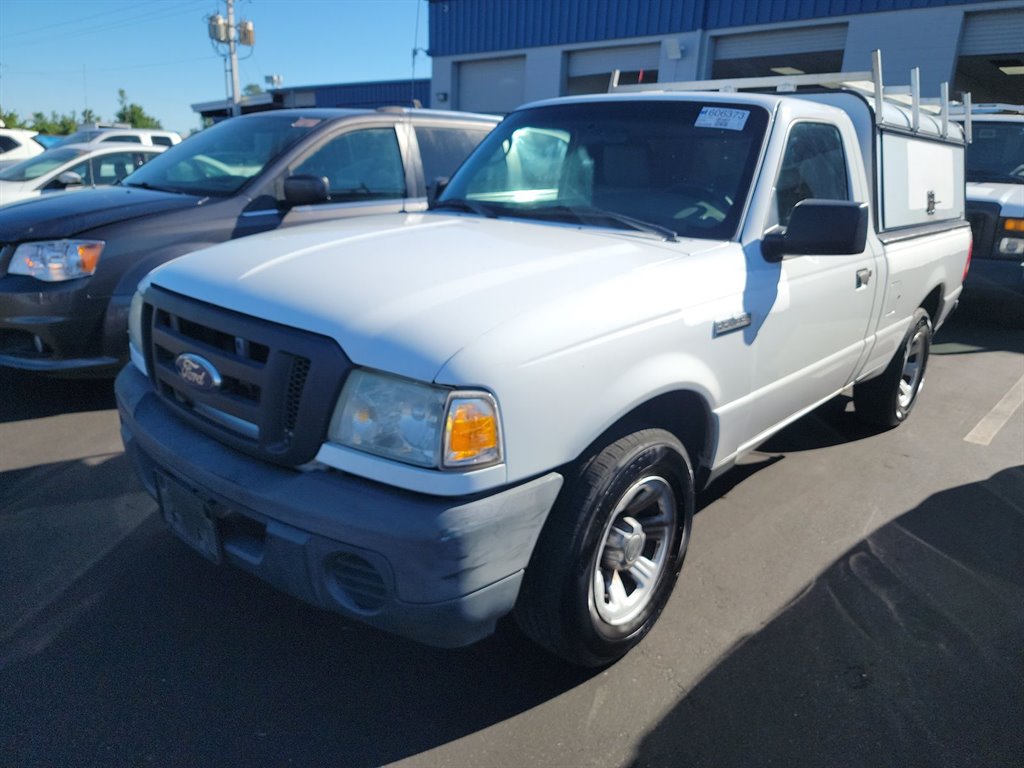 2011 Ford Ranger