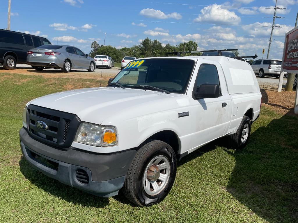 2009 Ford Ranger Sport
