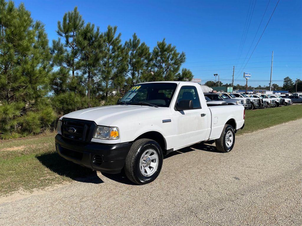 2009 Ford Ranger