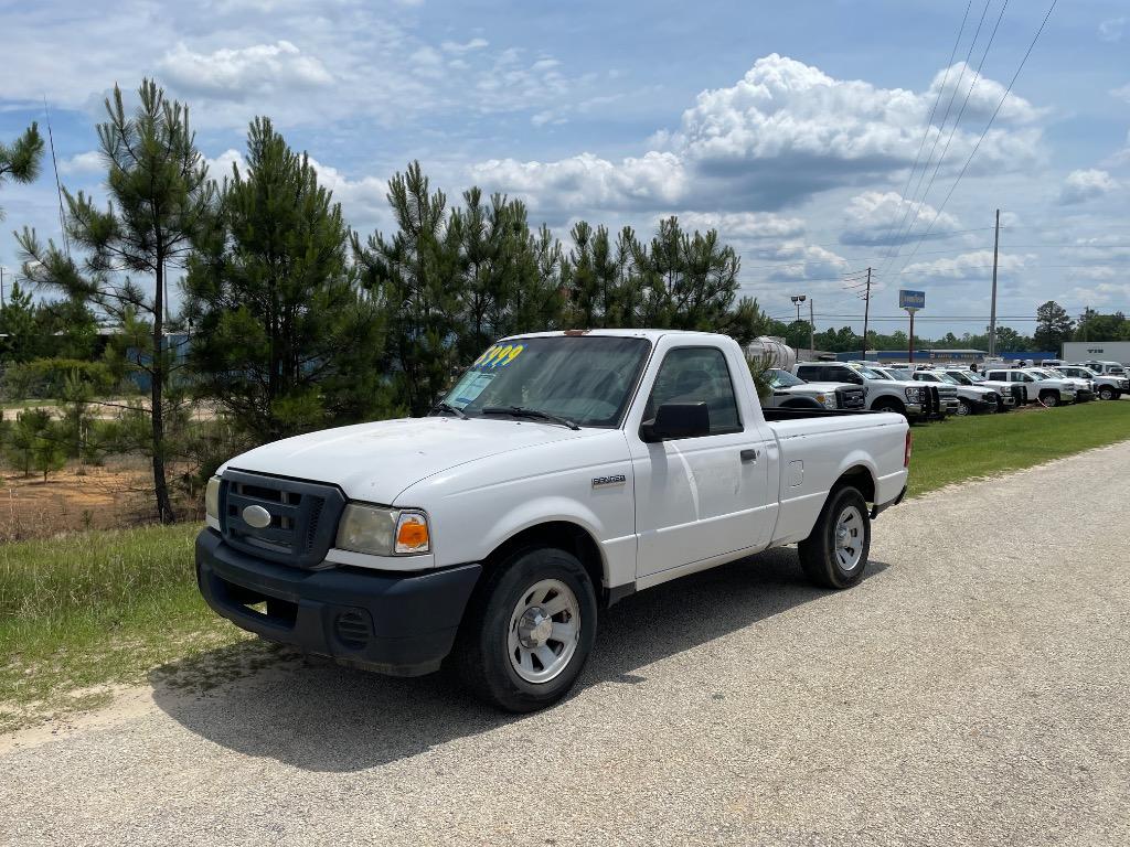 2009 Ford Ranger Sport Regular Cab 112" WB's photo