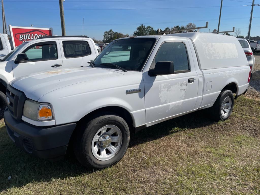 2009 Ford Ranger Sport