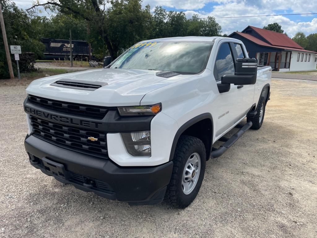 2020 Chevrolet Silverado 2500HD Work Truck's photo