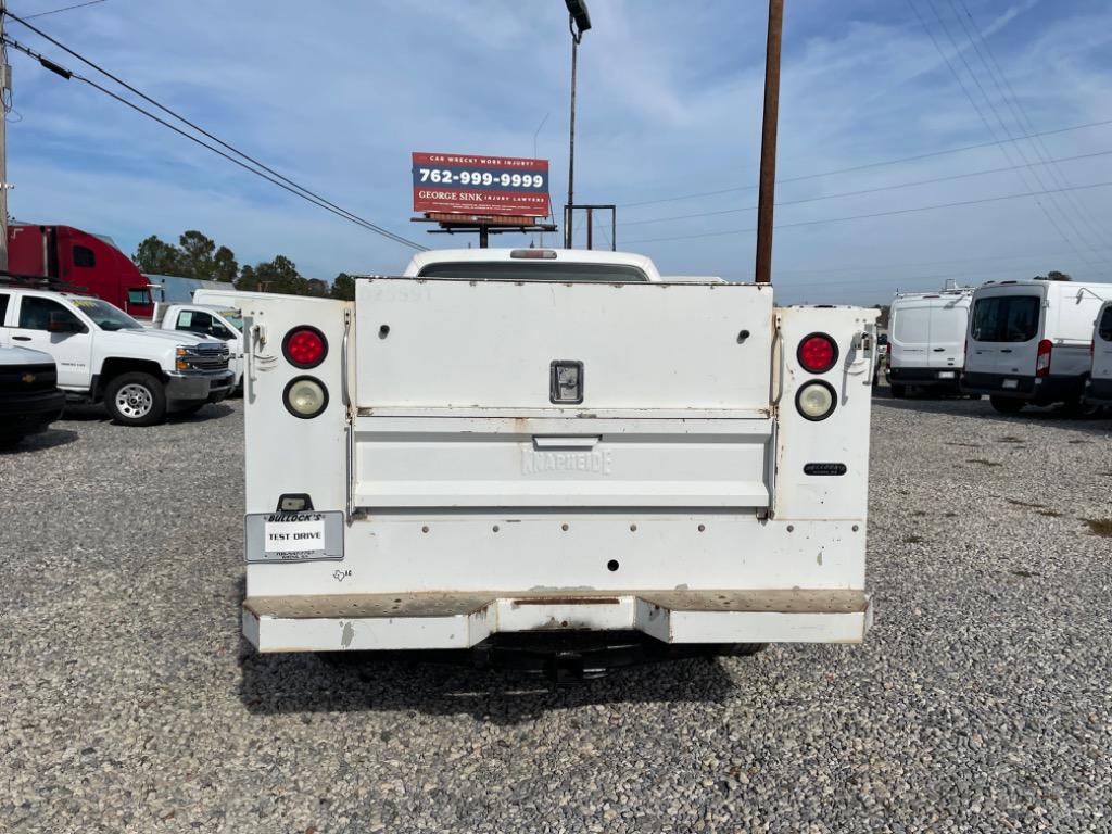 2011 Ford F-250 Super Duty XL photo 8