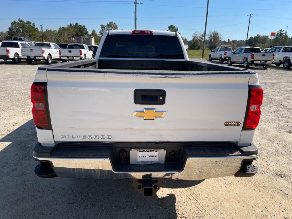 2018 Chevrolet Silverado 2500HD Work Truck photo 7