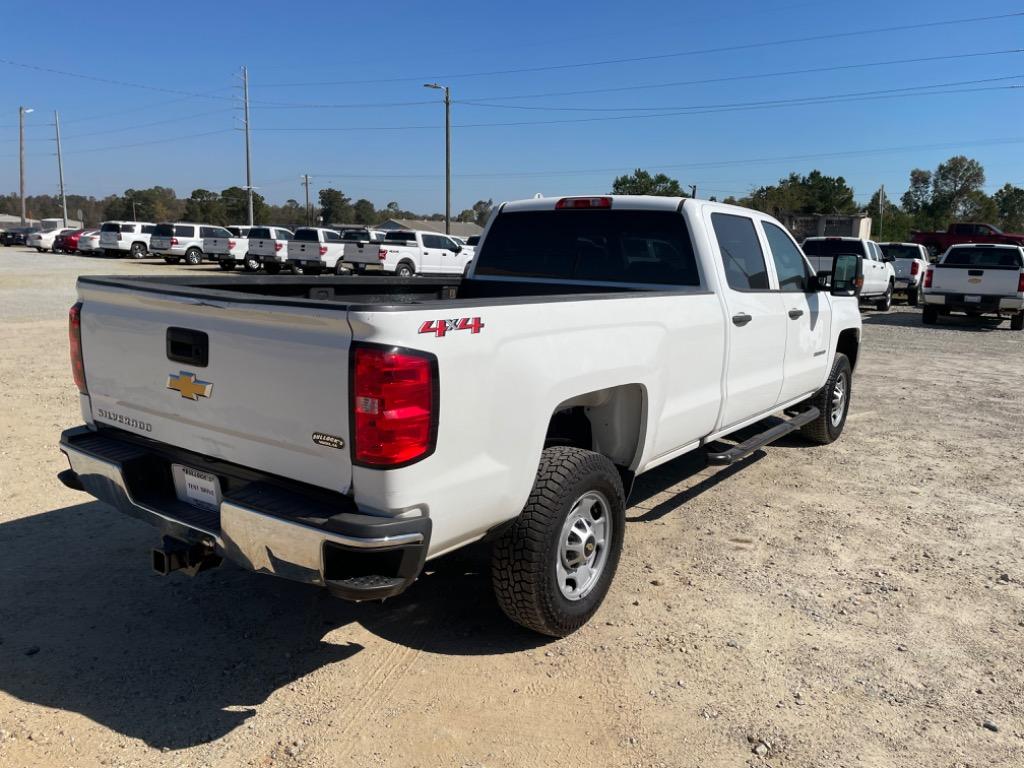 2018 Chevrolet Silverado 2500HD Work Truck photo 6