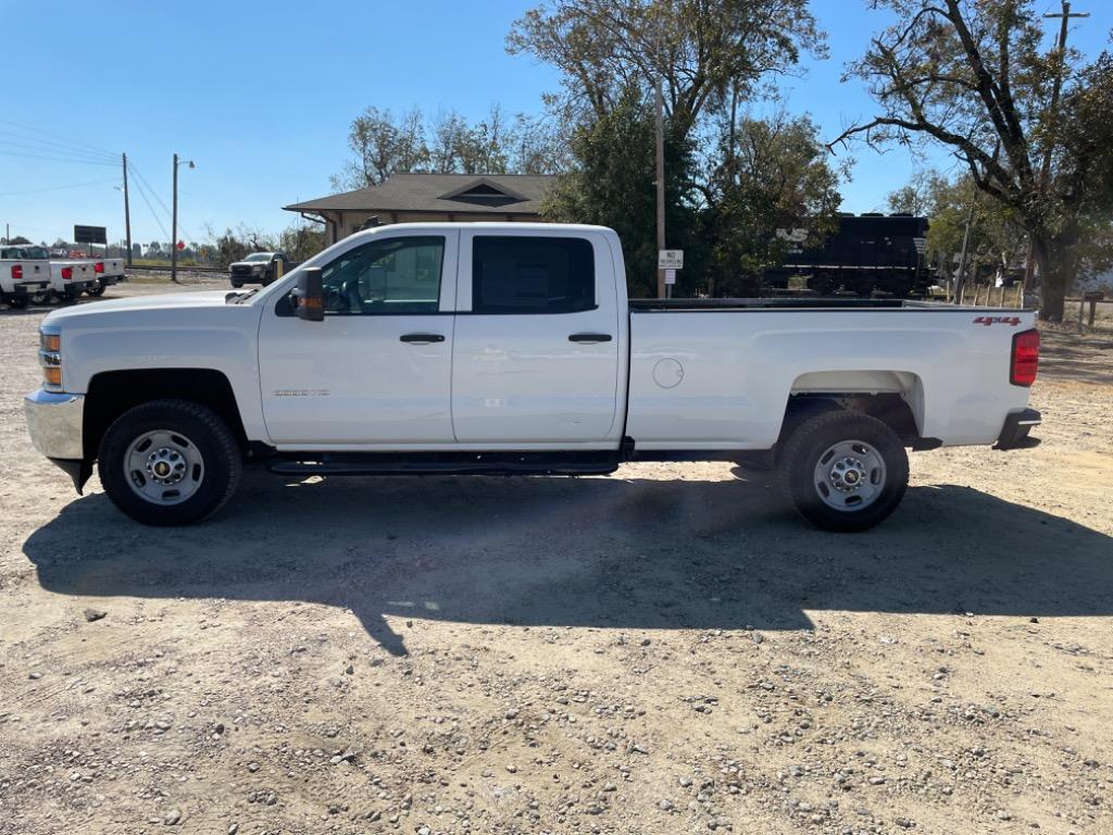 2018 Chevrolet Silverado 2500HD Work Truck photo 4