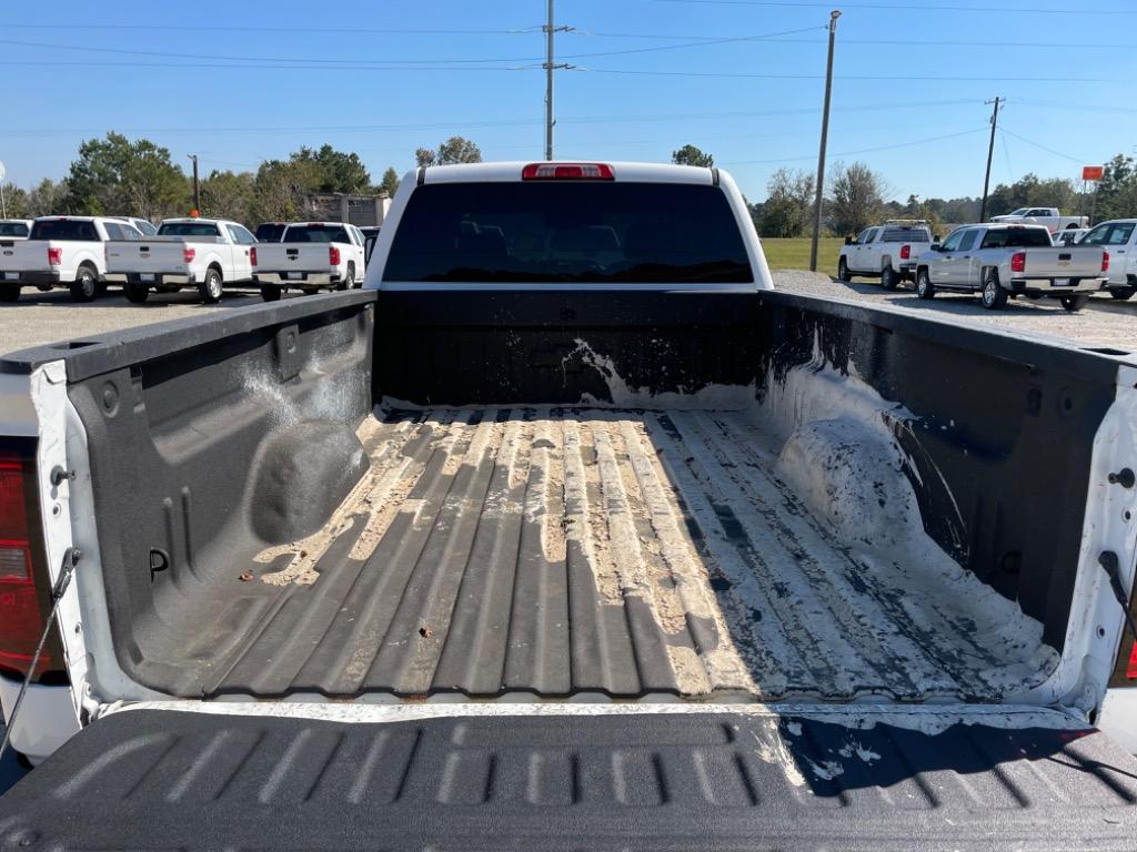 2018 Chevrolet Silverado 2500HD Work Truck photo 9