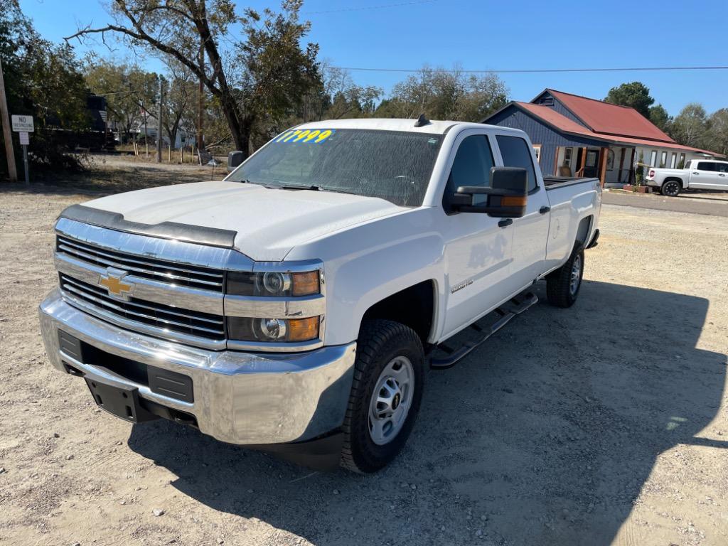 Chevrolet Silverado 2500HD's photo