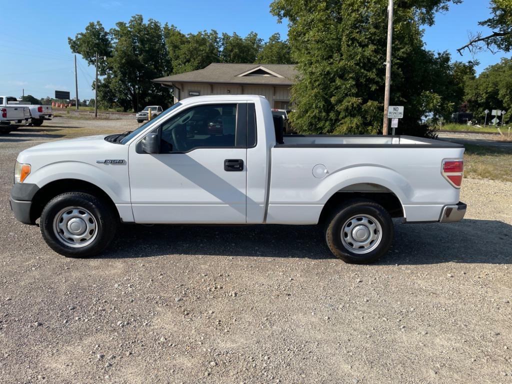 2011 Ford F-150 XL photo 4